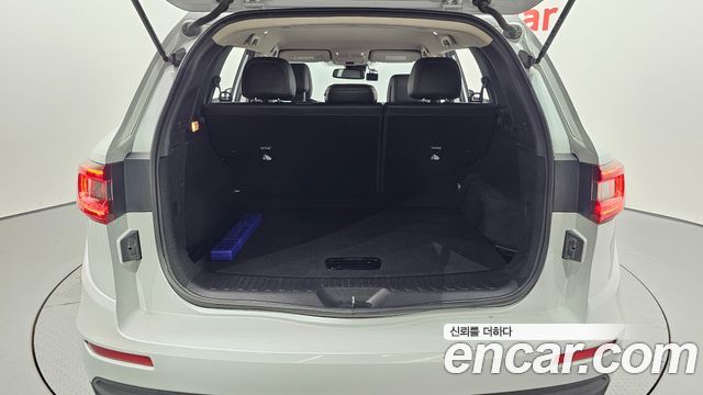 Renault Korea QM6 Gasoline 2WD RE 2018 — фото 20