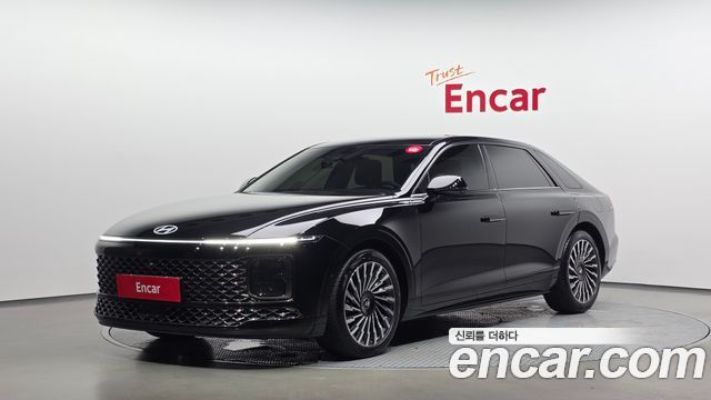 Hyundai Grandeur Hybrid (GN7) Calligraphy 2025 — фото 1