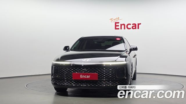 Hyundai Grandeur Hybrid (GN7) Calligraphy 2025 — фото 3