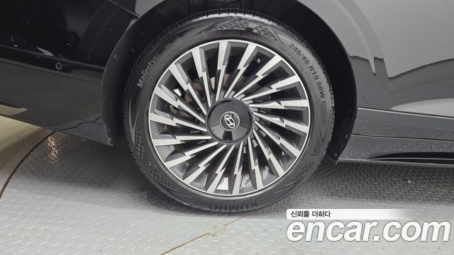 Hyundai Grandeur Hybrid (GN7) Calligraphy 2025 — фото 5
