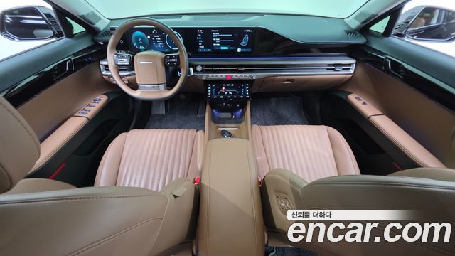 Hyundai Grandeur Hybrid (GN7) Calligraphy 2025 — фото 7