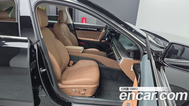 Hyundai Grandeur Hybrid (GN7) Calligraphy 2025 — фото 15