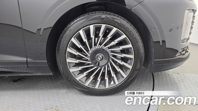 Hyundai Grandeur Hybrid (GN7) Calligraphy 2025 — фото 27