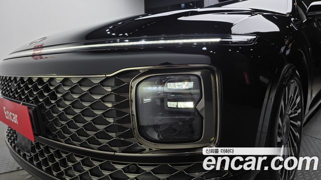 Hyundai Grandeur Hybrid (GN7) Calligraphy 2025 — фото 28