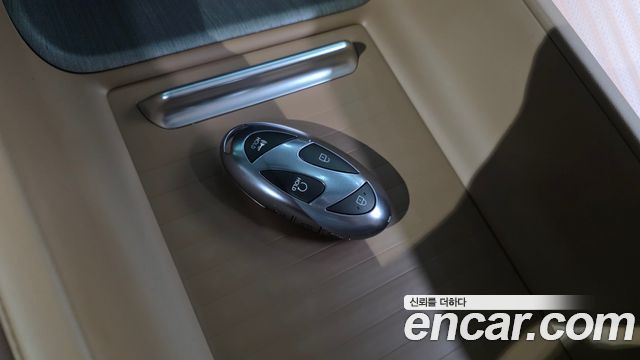 Hyundai Grandeur Hybrid (GN7) Calligraphy 2025 — фото 34