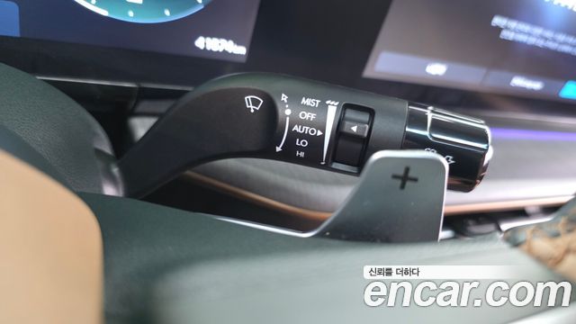 Hyundai Grandeur Hybrid (GN7) Calligraphy 2025 — фото 44