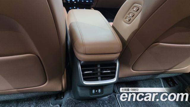 Hyundai Grandeur Hybrid (GN7) Calligraphy 2025 — фото 48