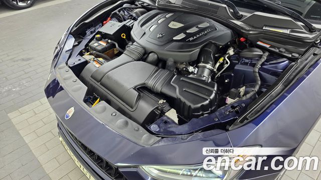 Maserati Ghibli 3.0 Diesel GranSport 3rd 2019 — фото 6