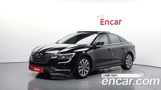 Renault Korea SM6 2.0 GDe RE
