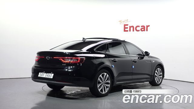 Renault Korea SM6 2.0 GDe RE 2016 — фото 2