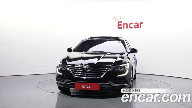 Renault Korea SM6 2.0 GDe RE 2016 — фото 3