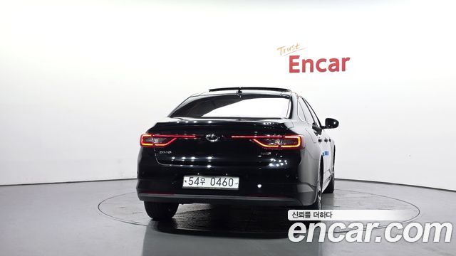 Renault Korea SM6 2.0 GDe RE 2016 — фото 4