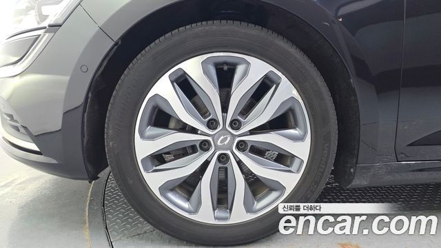 Renault Korea SM6 2.0 GDe RE 2016 — фото 5