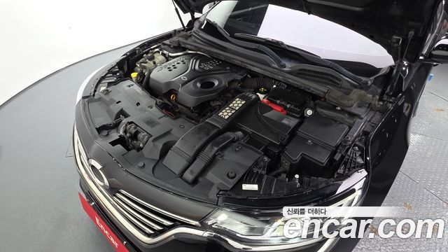 Renault Korea SM6 2.0 GDe RE 2016 — фото 6