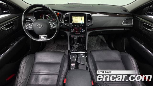Renault Korea SM6 2.0 GDe RE 2016 — фото 7