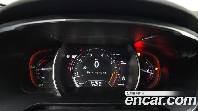 Renault Korea SM6 2.0 GDe RE 2016 — фото 8