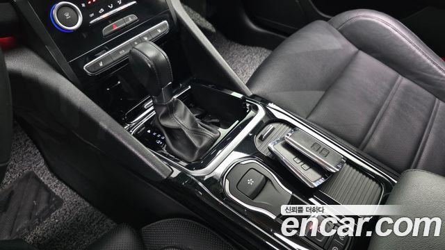 Renault Korea SM6 2.0 GDe RE 2016 — фото 9