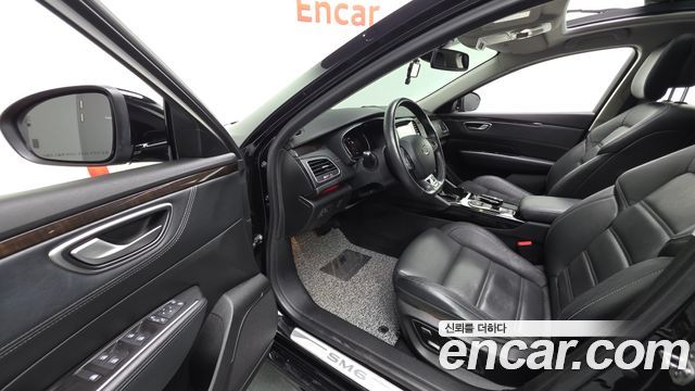 Renault Korea SM6 2.0 GDe RE 2016 — фото 10