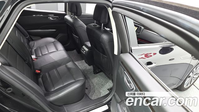 Renault Korea SM6 2.0 GDe RE 2016 — фото 11