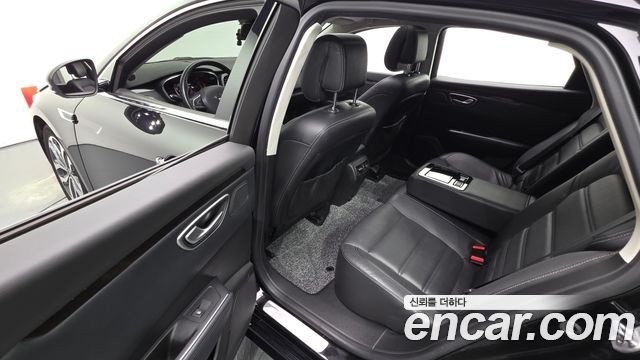 Renault Korea SM6 2.0 GDe RE 2016 — фото 12