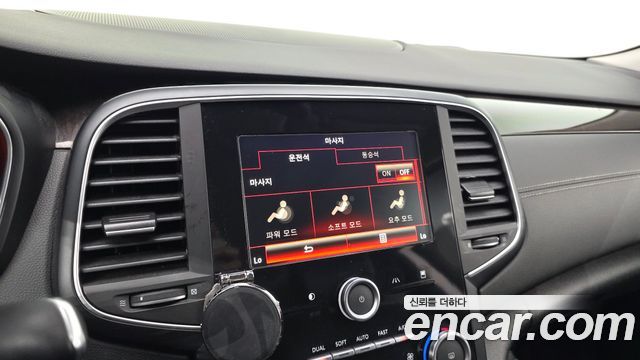 Renault Korea SM6 2.0 GDe RE 2016 — фото 14