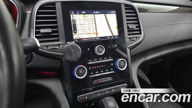 Renault Korea SM6 2.0 GDe RE 2016 — фото 15