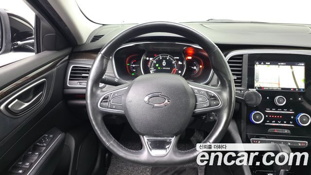 Renault Korea SM6 2.0 GDe RE 2016 — фото 16