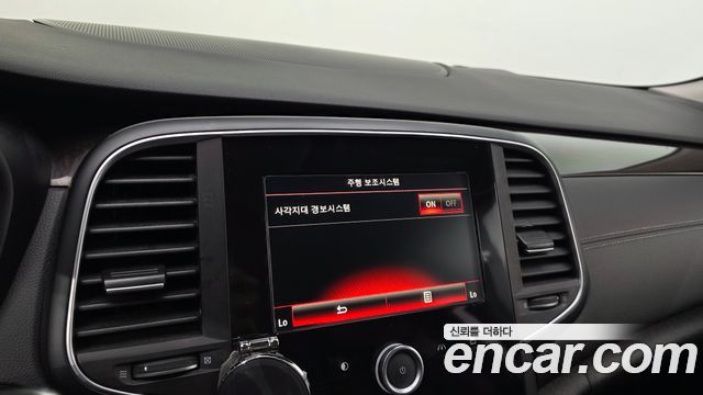 Renault Korea SM6 2.0 GDe RE 2016 — фото 17