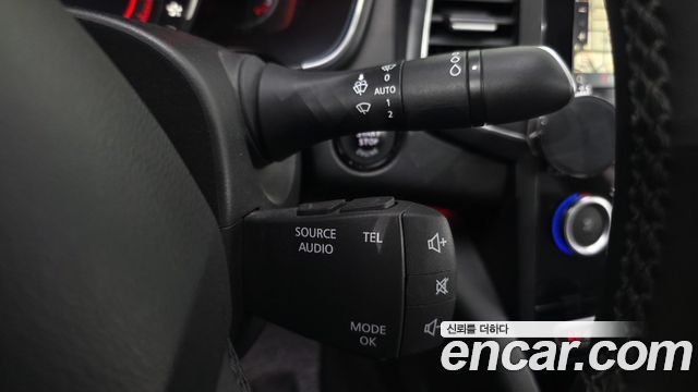 Renault Korea SM6 2.0 GDe RE 2016 — фото 19