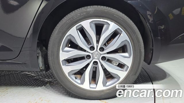 Renault Korea SM6 2.0 GDe RE 2016 — фото 21
