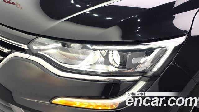 Renault Korea SM6 2.0 GDe RE 2016 — фото 22