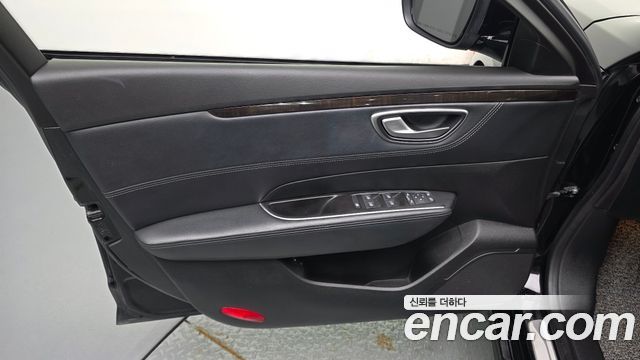 Renault Korea SM6 2.0 GDe RE 2016 — фото 24
