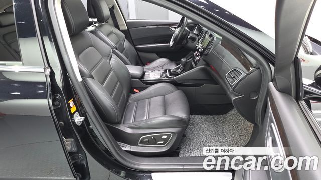 Renault Korea SM6 2.0 GDe RE 2016 — фото 26