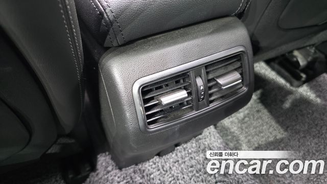 Renault Korea SM6 2.0 GDe RE 2016 — фото 28