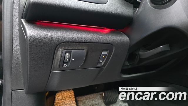 Renault Korea SM6 2.0 GDe RE 2016 — фото 29
