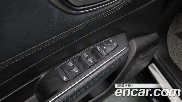 Renault Korea SM6 2.0 GDe RE 2016 — фото 30