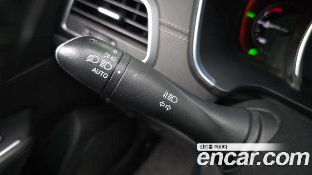 Renault Korea SM6 2.0 GDe RE 2016 — фото 32