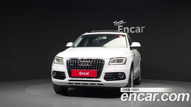 Audi Q5 35 TDI Quattro 8R 2016 — фото 3