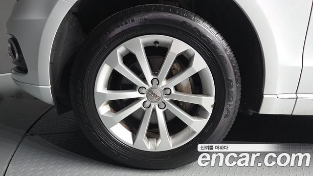 Audi Q5 35 TDI Quattro 8R 2016 — фото 5