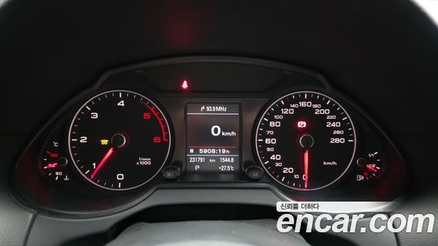 Audi Q5 35 TDI Quattro 8R 2016 — фото 8