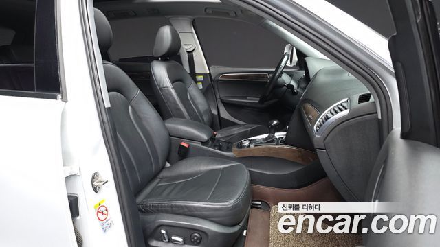 Audi Q5 35 TDI Quattro 8R 2016 — фото 11