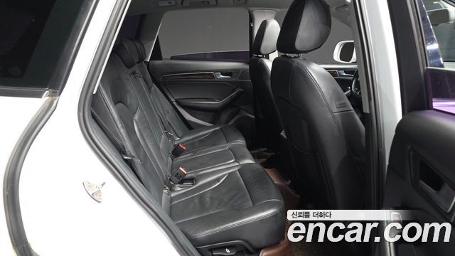 Audi Q5 35 TDI Quattro 8R 2016 — фото 12