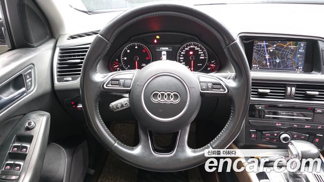Audi Q5 35 TDI Quattro 8R 2016 — фото 13