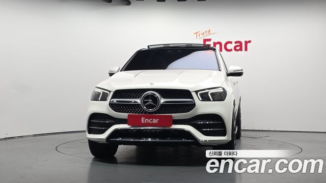 Mercedes-Benz GLE-Class (W167) GLE400d 4MATIC Coupe 2023 — фото 3