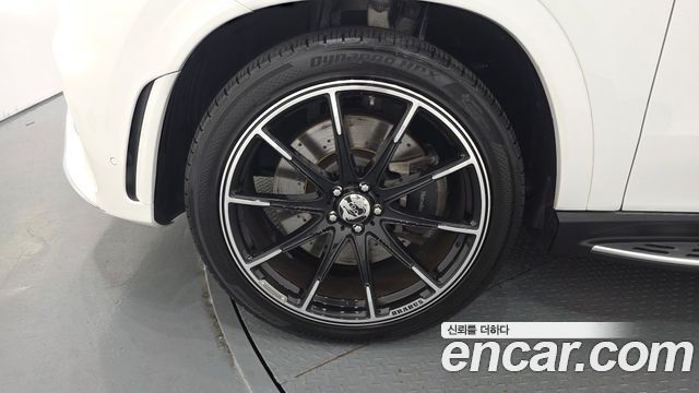Mercedes-Benz GLE-Class (W167) GLE400d 4MATIC Coupe 2023 — фото 5
