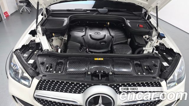 Mercedes-Benz GLE-Class (W167) GLE400d 4MATIC Coupe 2023 — фото 6