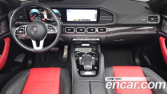 Mercedes-Benz GLE-Class (W167) GLE400d 4MATIC Coupe 2023 — фото 7