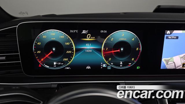 Mercedes-Benz GLE-Class (W167) GLE400d 4MATIC Coupe 2023 — фото 8