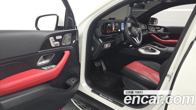 Mercedes-Benz GLE-Class (W167) GLE400d 4MATIC Coupe 2023 — фото 10