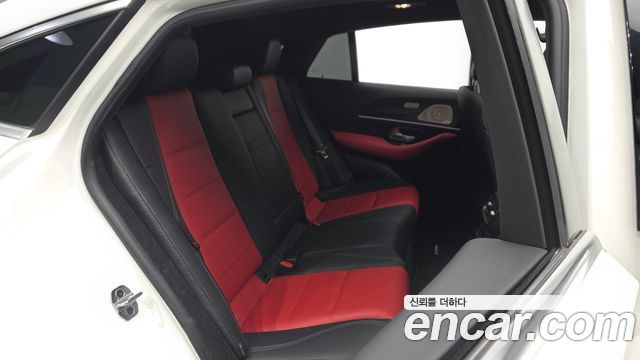 Mercedes-Benz GLE-Class (W167) GLE400d 4MATIC Coupe 2023 — фото 11